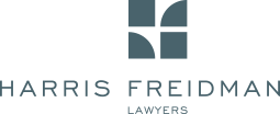 Harris Freidman Lawyers Logo